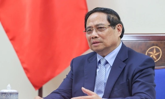 Vietnam, Germany to upgrade bilateral ties to higher level