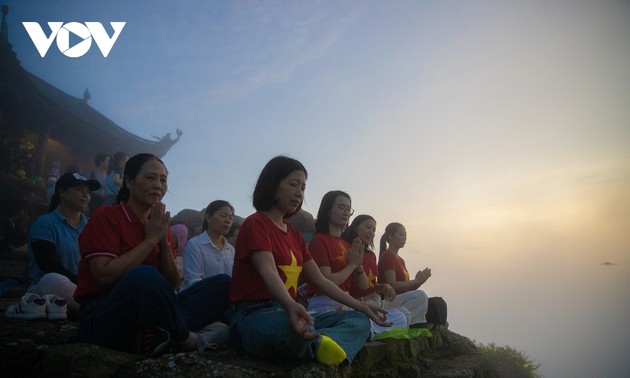 Yen Tu Autumn Festival 2025 - “Meditative colors of autumn”