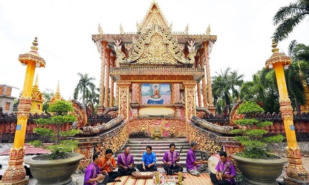 When the big drum speaks, a heritage refuses to fade