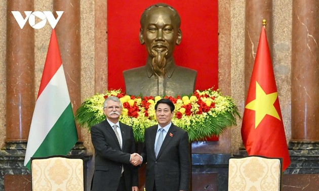 Vietnam, Hungary pledge to deepen comprehensive partnership