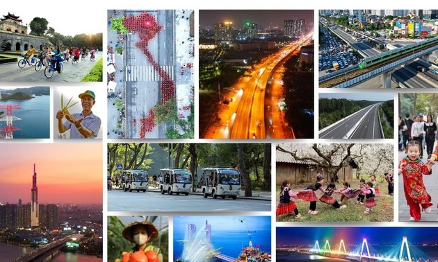 14th National Party Congress’ draft document highlights Vietnam’s economic achievements