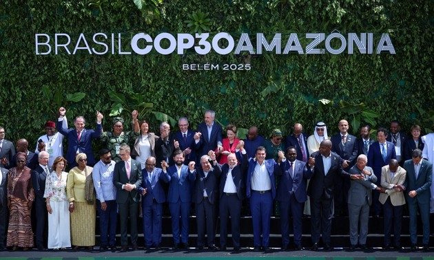 COP30 opens in Brazil, urging stronger global action against climate change