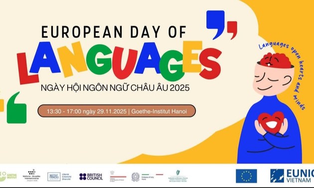 14th European Language Day in Hanoi