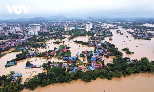 2025: A year of devastating floods across Asia