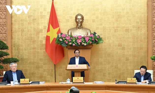 PM requests full support to rebuild homes for disaster affected people