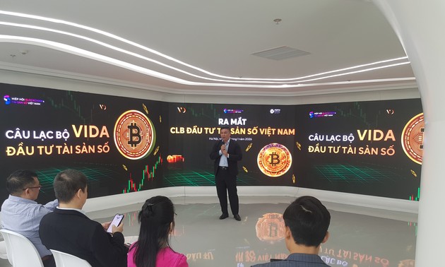 Vietnam Digital Asset Investment Club launched