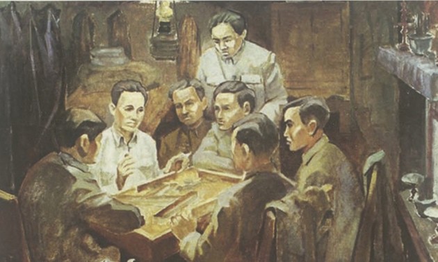 “The Party in people’s hearts” invigorates the Party