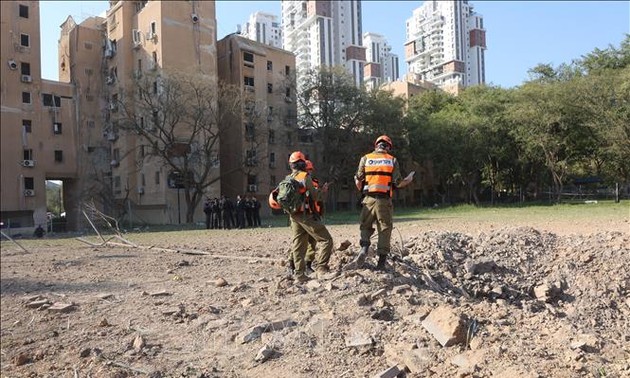 UN calls for urgent de-escalation in Middle East