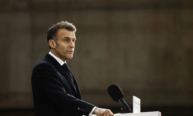 France condemns attack on UN mission in Lebanon