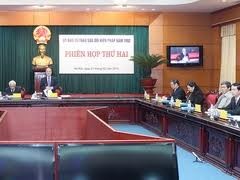 Lawmakers discuss amendments to 1992 Constitution