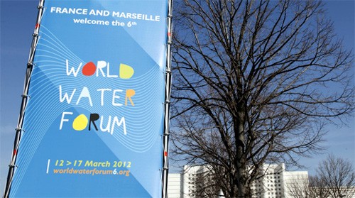 Vietnam contributes initiatives to World Water Forum 