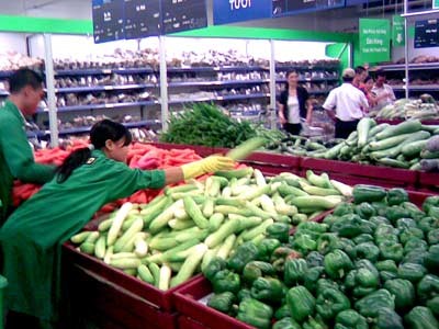 WTO membership changes habits of Vietnamese consumers