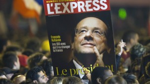 French presidential election and its future effects in Eurozone