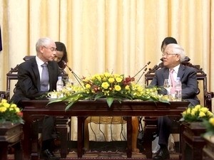 Ho Chi Minh City looks for more ODA from EU