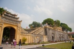 Ancient water system of Ly Dynasty found at Thang Long Citadel