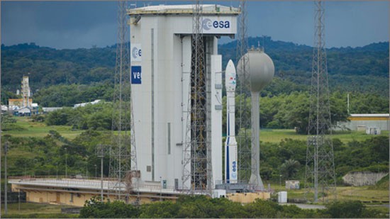   VNREDSat-1 ready for landmark space launch 