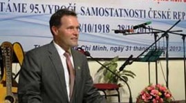 Vietnam-Czech Republic friendship sparkles