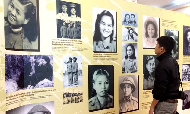 Vietnamese women’s contributions to Dien Bien Phu campaign honored