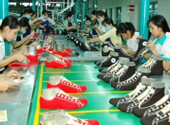 Vietnam’s footwear grasps opportunity to increase exports