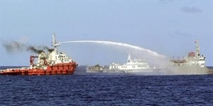 China runs out of arguments over its oil rig HD 981 operations in Vietnam's territorial waters