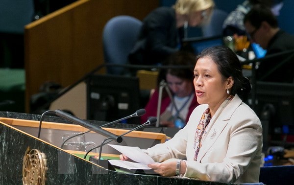 Vietnam always respects UN Charter’s purposes, principles