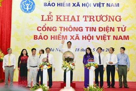 Vietnam social insurance e-portal launched