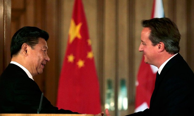 China hopes Britain remain a major EU member