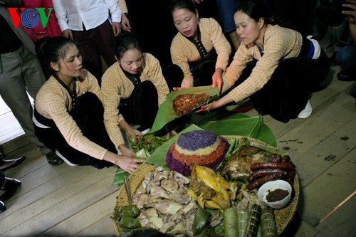 ‘Canh bon’ – food delight of Thái ethnic people in Vietnam's northwest region