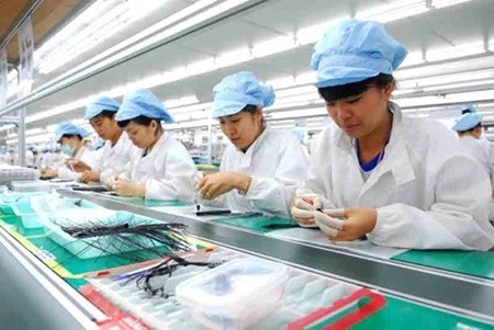 Vietnam moves up 3 grades in business environment rating