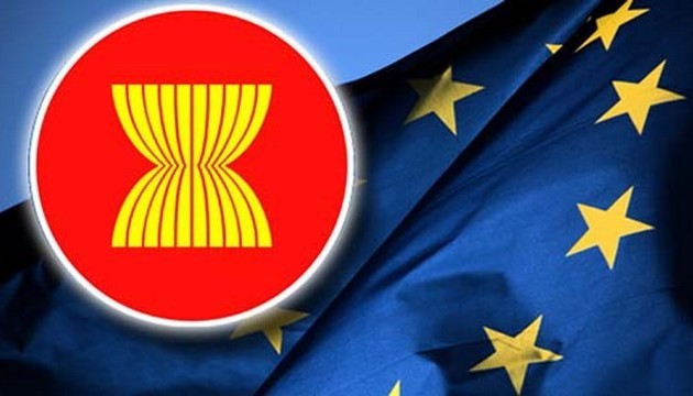 ASEAN, EU vow to enhance cooperation