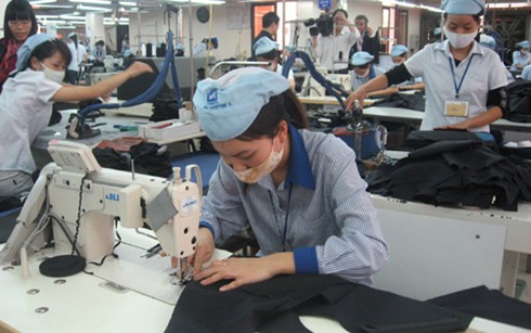  Vietnam’s garment and textile sector improves its value via intellectual property