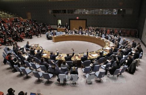 UN Security Council condemns Pyongyang’s ballistic missile tests