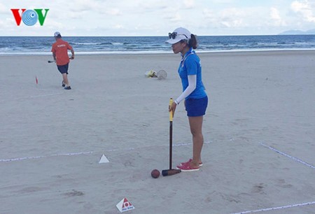 Vietnam leads at Asian Beach Games