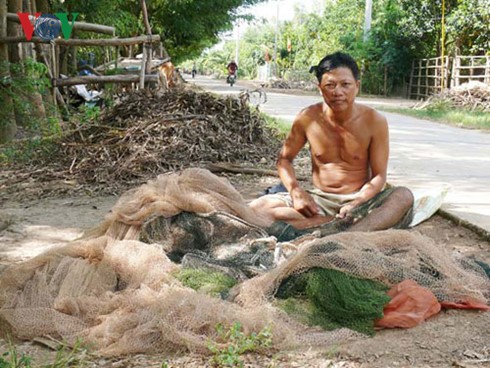 Mekong Delta farmers adapt to no-flood season