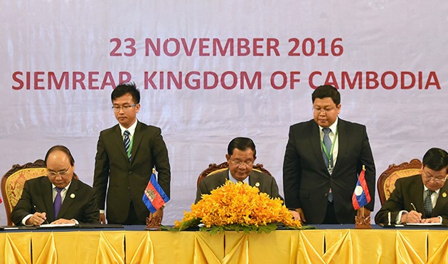 Joint Declaration of the 9th CLV Summit 