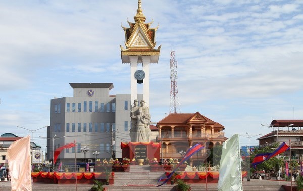 Vietnam-Cambodia Friendship Monument inaugurated  