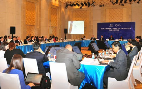 APEC SOM1 wraps up  