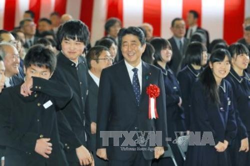 Japanese PM Shinzo Abe to visit France, Germany, Italy, EU headquarters