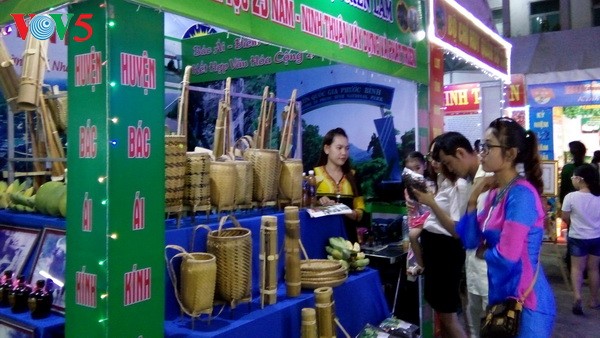 Ninh Thuan promotes local specialties