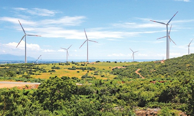 Vietnam promotes renewable energy development