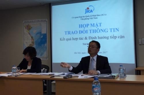 JICA continues cooperation with Vietnam