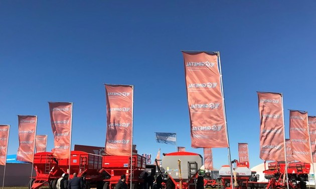 Vietnam attend biggest agricultural fair in Argentina