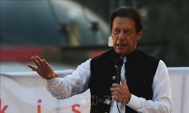 Security in Pakistan unstable following Imran Khan arrest 