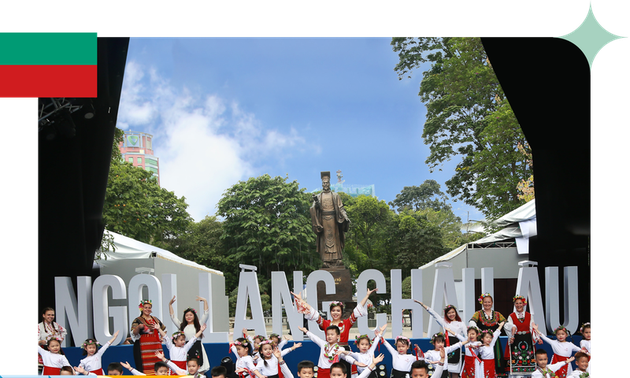 Europe Village 2023, a musical adventure 