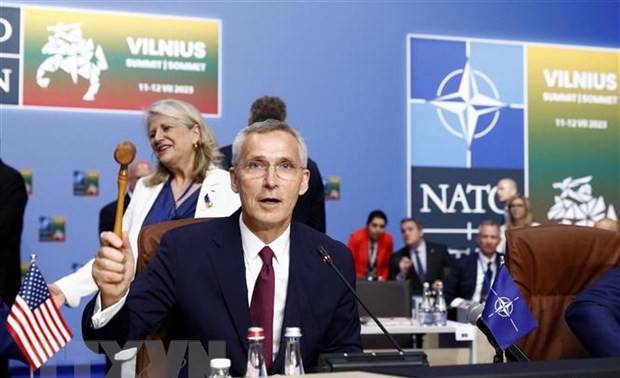 NATO summit concludes with major decisions made 