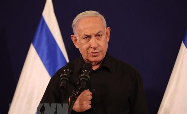 Netanyahu rejects calls for Gaza ceasefire