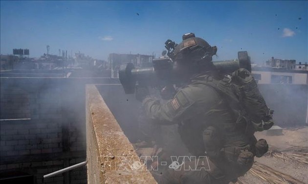 Israel continues attack on Rafah despite ICJ ruling