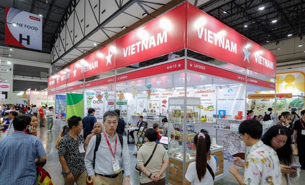 Vietnamese flavors introduced at Thaifex Anuga 2024 