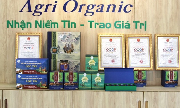 Binh Dinh improves OCOP product quality by using technology