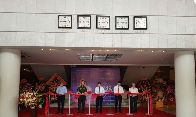 Exhibition featuring role models in following President Ho Chi Minh's  example opens